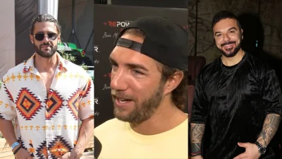 «Έχει κάτι πλάτες, στήθια! Άμα δει ο Τριαντάφυλλος από κοντά τον Βασάλο...» - Η ''πληρωμένη'' απάντηση του Γιώργου Κόρομι στον τραγουδιστή