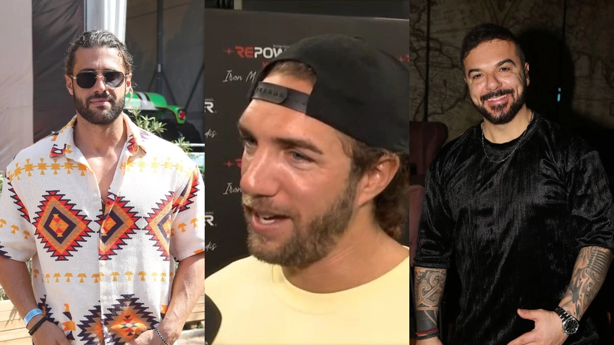 «Έχει κάτι πλάτες, στήθια! Άμα δει ο Τριαντάφυλλος από κοντά τον Βασάλο...» - Η ''πληρωμένη'' απάντηση του Γιώργου Κόρομι στον τραγουδιστή