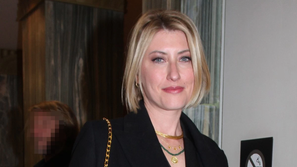 3 casual chic looks της Σίας Κοσιώνη που ζηλέψαμε!