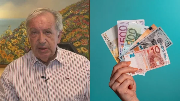 Κώστας Λεφάκης: Ημέρα χαράς σήμερα γι' αυτά τα 2 ζώδια - Θα δουν λεφτά στους λογαριασμούς τους