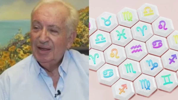 «Η Νέα Σελήνη του Νοέμβρη...» - Τα πιο τυχερά ζώδια της εβδομάδας σύμφωνα με τις προβλέψεις του Κώστα Λεφάκη