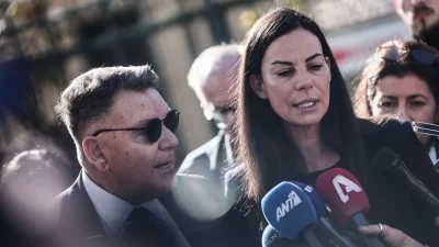 Γι' αυτό αφέθηκε ελεύθερη: «Οι κάμερες δείχνουν...» - Σοκαριστική αποκάλυψη από τον Αλέξη Κούγια για την υπόθεση της Εύης Βατίδου