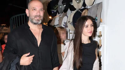 Μετά από 7 μήνες σχέσης - Τίτλοι τέλους για τον Γιώργο Λάγιο και την 23χρονη σύντροφό του