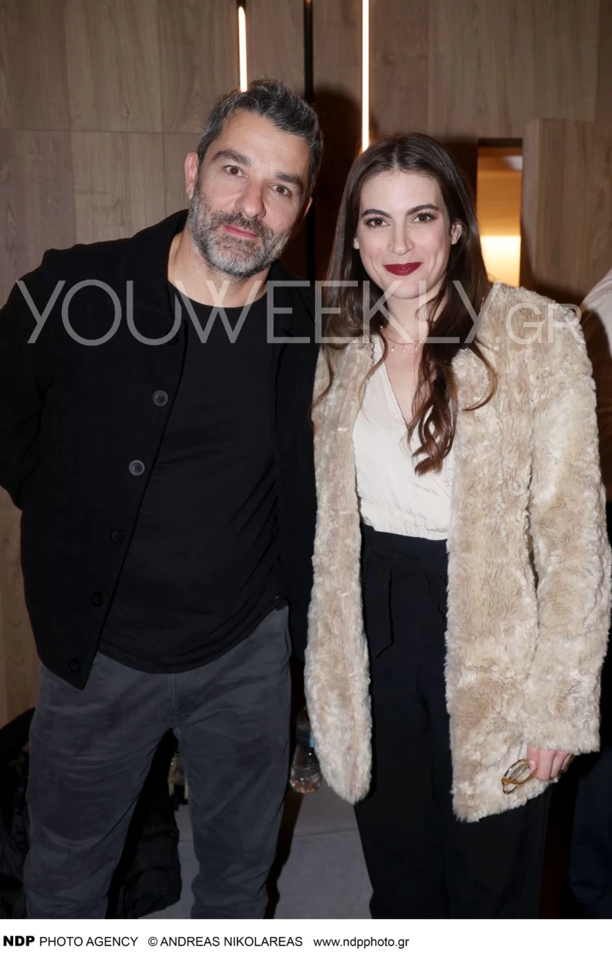 Μάρθα Λαμπίρη Φεντόρουφ Λαγούτης θέατρο