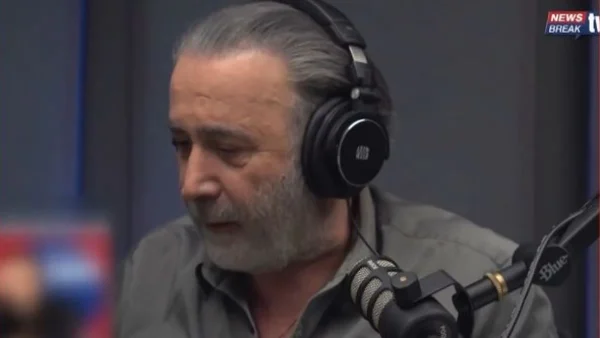 «Δεν το λέω μόνο εγώ, το λέει η συνεργάτης της πρώην γυναίκας του, της Φαίη Σκορδά! Σήκωσε το μαχαίρι της...» - Πυρ και μανία ο Λαζόπουλος κατά του Λιάγκα