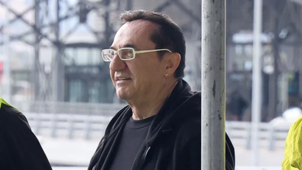 Δύσκολες στιγμές για τον Λευτέρη Πανταζή - Έπεσε θύμα κλοπής στο αεροδρόμιο