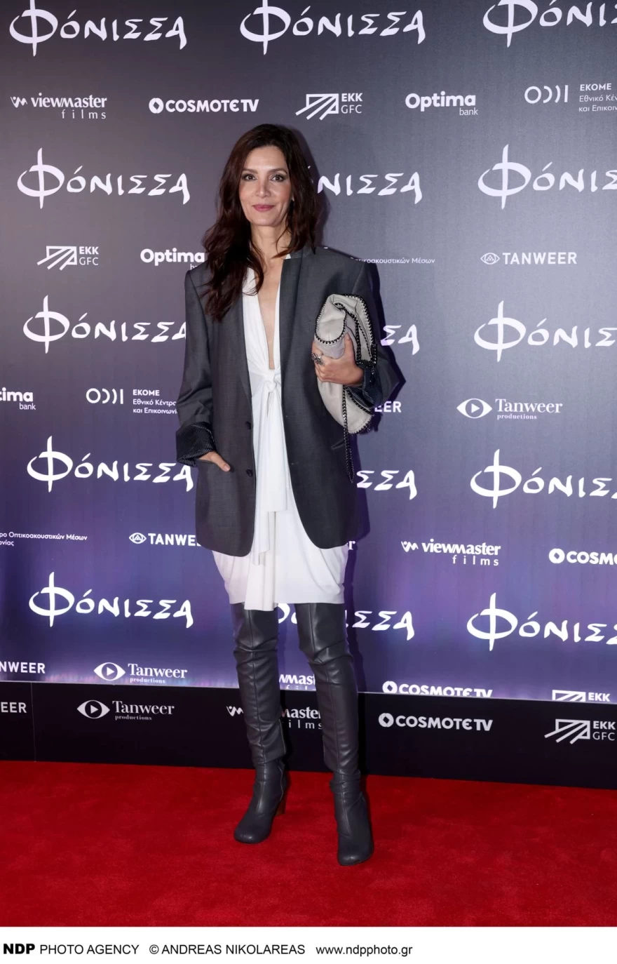 Φόνισσα - Λέχου