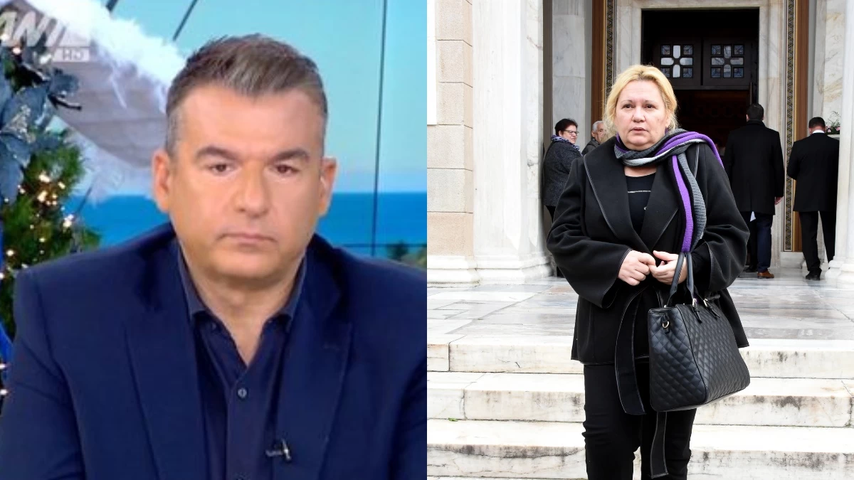 «Είναι ένα κομμάτι της ζωής μου!» - Η αποκάλυψη για την άγνωστη σχέση του Γιώργου Λιάγκα και της Καίτης Φίνου