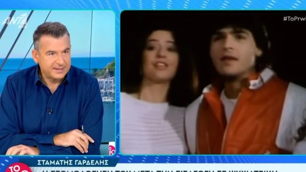 «Εγώ χαίρομαι που το Celebrity κάνει 4%! Αν δούλευα στον ΣΚΑΙ...» - Ξέσπασε ο Γιώργος Λιάγκας για τον Σταμάτη Γαρδέλη
