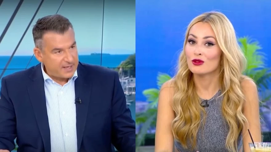 Λιάγκας πρωινό Βουλγαράκη