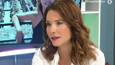 «Είναι περίεργο. Είσαι σε έναν πεζόδρομο και ξαφνικά...» - Η Λήδα Ματσάγγου μιλά για το περιστατικό κάτα την επίσκεψή της στα κατεχόμενα της Κύπρου