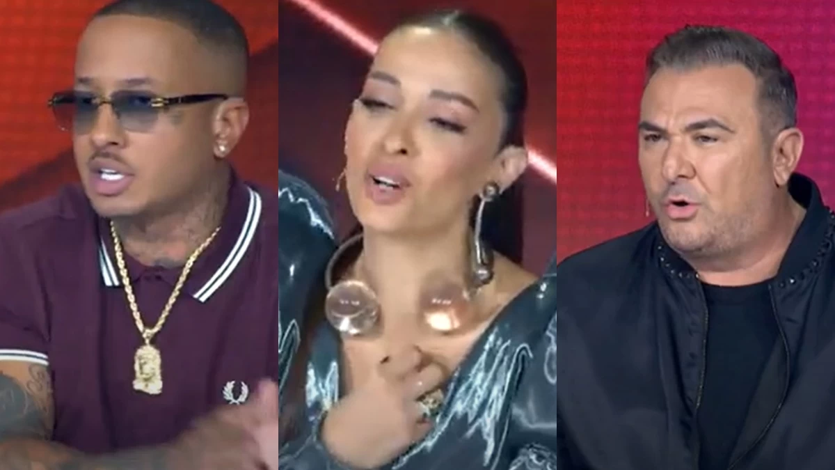 Fame Story (10/11): Χαμός με Light, Φουρέιρα και Ρέμο - Η δημόσια συγγνώμη