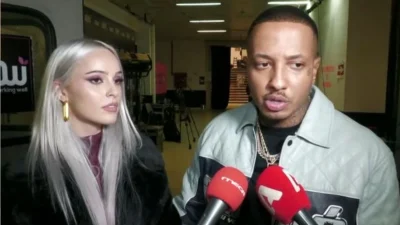 «Εγώ και η σύντροφός μου δεν είμαστε δυο gay άντρες, οπότε...» - Η δήλωση του Light για την προσωπική που ζωή που θα συζητηθεί