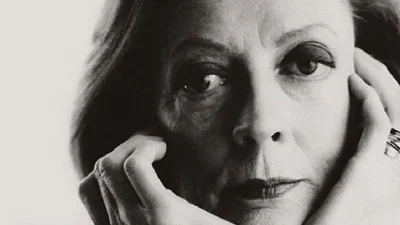 Μοντέλο ετών... 88! Γιατί oι πολυτελείς Οίκοι λατρεύουν την τρίτη ηλικία;