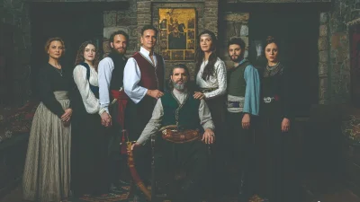 Τέλος «Η Μάγισσα» από τον ΑΝΤ1 - Γιατί δεν θα συνεχιστεί ενώ «χτύπησε» σε νούμερα τηλεθέασης τον Σασμό