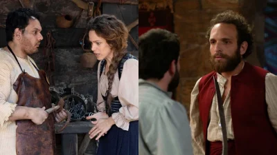 Μάγισσα: «Βγάζατε τα μάτια σας; Ντροπή!» - Η Θεοφανώ γεννά το παιδί του Μάρκου και παντρεύεται τον Φρίξο