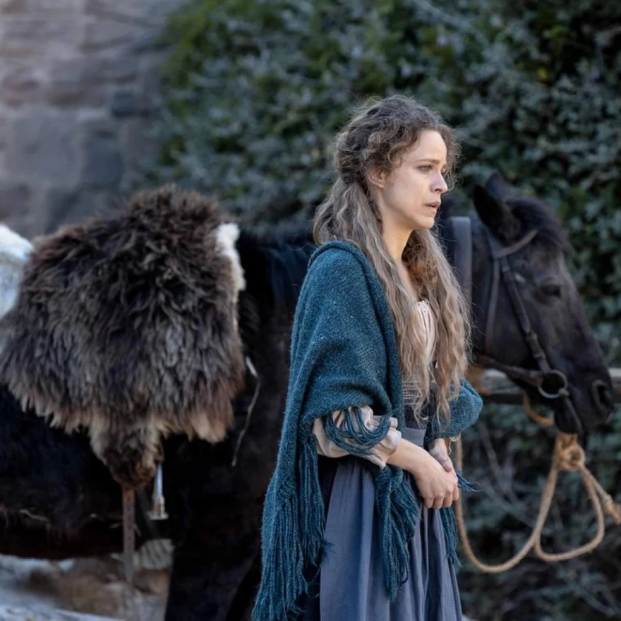 Μάγισσα ο Αντρέι είναι γιος του Τζανέτου