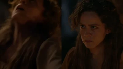 Η Μάγισσα (7/11): «Θα σου κάνω εξαγνισμό!» - Η συγκλονιστική σκηνή που η Θεανώ υποβάλλεται σε καθαρμό!