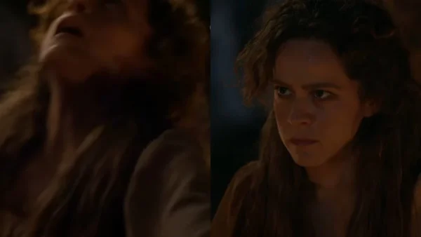 Η Μάγισσα (7/11): «Θα σου κάνω εξαγνισμό!» - Η συγκλονιστική σκηνή που η Θεανώ υποβάλλεται σε καθαρμό!