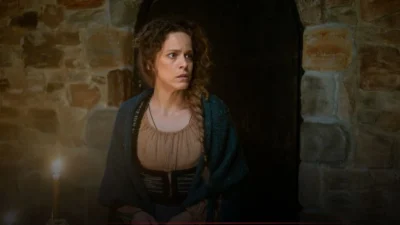 Με πλατύ χαμόγελο και σγουρά μαλλιά πιασμένα κότσο - Έτσι ήταν η ''Θεοφανώ'' από τη Μάγισσα πριν 7 χρόνια