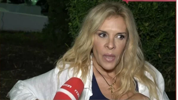 «Στεναχωρήθηκα όταν ανέλαβε η Ζέτα Μακρυπούλια...» - Η αποκάλυψη της Μαίρης Μηλιαρέση για το "Ρουκ Ζουκ"