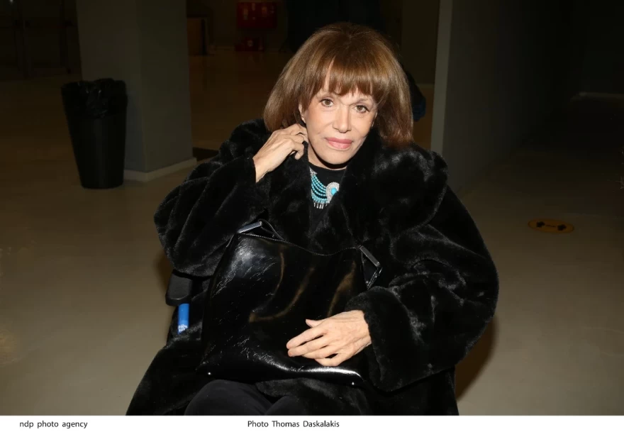 Χρονοπούλου - Μαίρη - διαθήκη