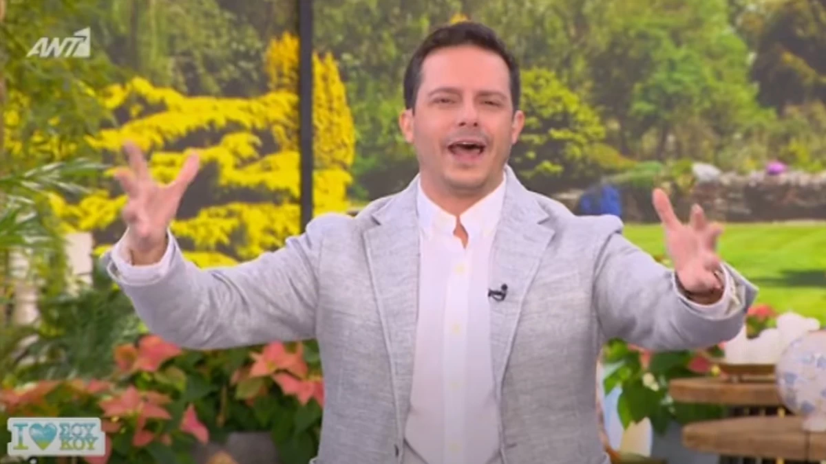 Εκτός I Love ΣουΚου η Μπέττυ Μαγγίρα: «Με φάγατε» - Με φωνές και χειροκρότημα ο Δημήτρης Μακαλιάς στη θέση της