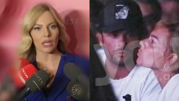 «Θα βγει ότι κάνω εγώ πρόταση στον άντρα μου! Έχω κάνει...» - Η εξομολόγηση της Μαλέσκου για το γάμο της με τον Δανιά