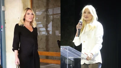 «Ήταν μια απόφαση πιο...» - Το ξεκαθάρισμα της Ιωάννας Μαλέσκου για την άρνηση να μιλήσει στην εκπομπή της Φαίης Σκορδά