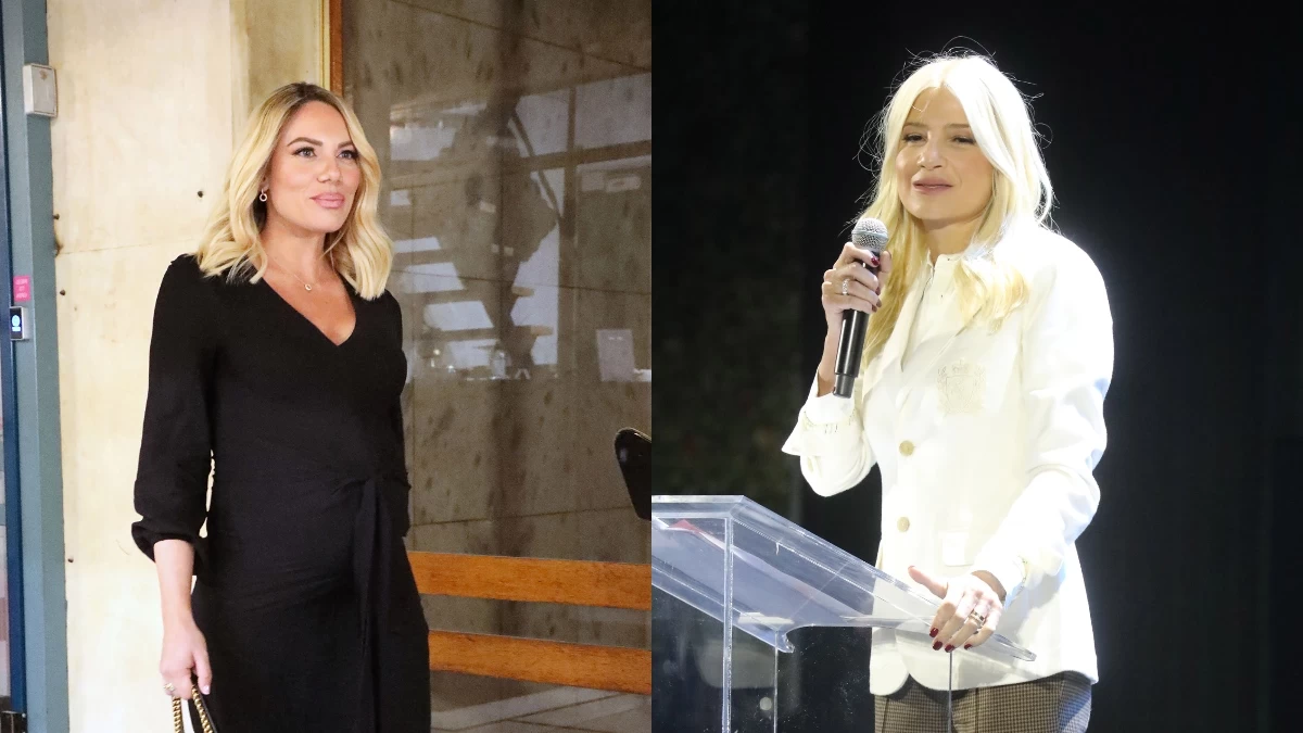 «Ήταν μια απόφαση πιο...» - Το ξεκαθάρισμα της Ιωάννας Μαλέσκου για την άρνηση να μιλήσει στην εκπομπή της Φαίης Σκορδά