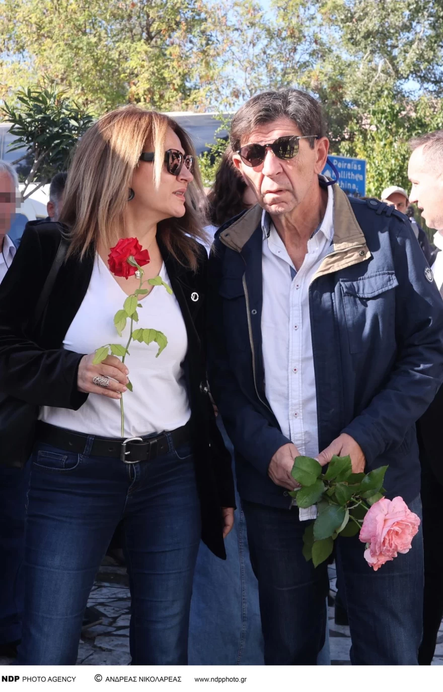 Νικολαΐδου - Kηδεία - Μάλφα