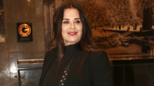 Μοιάζει με πύργο και βρίσκεται μέσα σε γραφικό σοκάκι - Αυτό είναι το σπίτι που κληρονόμησε η Μαρία Τζομπανάκη από την μητέρα της