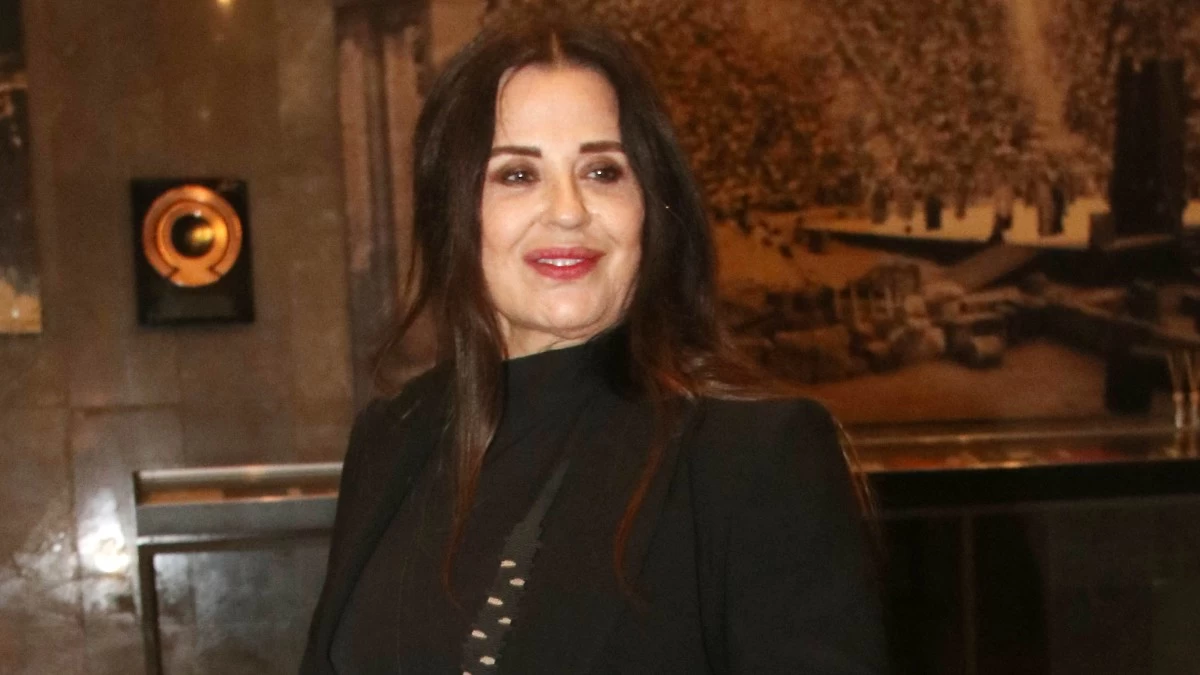 Μοιάζει με πύργο και βρίσκεται μέσα σε γραφικό σοκάκι - Αυτό είναι το σπίτι που κληρονόμησε η Μαρία Τζομπανάκη από την μητέρα της