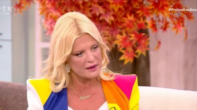 «Δεν νομίζω ότι ο γιος μου θα ήθελε να προχωρήσω τη ζωή μου! Είναι ευτυχισμένος που...» - Η εξομολόγηση της Μαρίνας Πατούλη για την προσωπική της ζωή