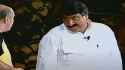 Νίκησε τον καρκίνο, κατέφυγε στο Άγιο Όρος - Πως είναι σήμερα ο ξακουστός ηθοποιός Μάρκος Λεζές