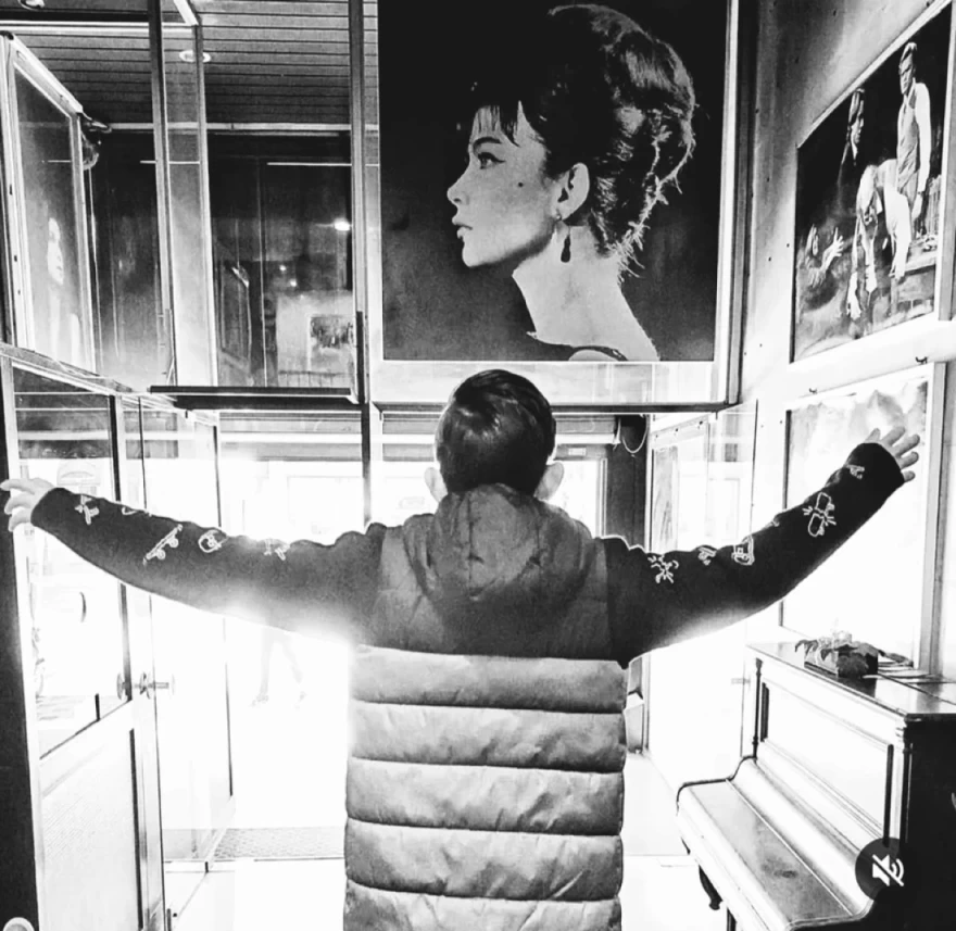 Ιωάννα Μαρτζούκου γιος Καζάκος