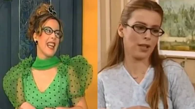 Καλλιρόη Μυριαγκού: Δε θυμίζει σε τίποτα τη Ματίνα Μανταρινάκη - Δείτε πως είναι σήμερα