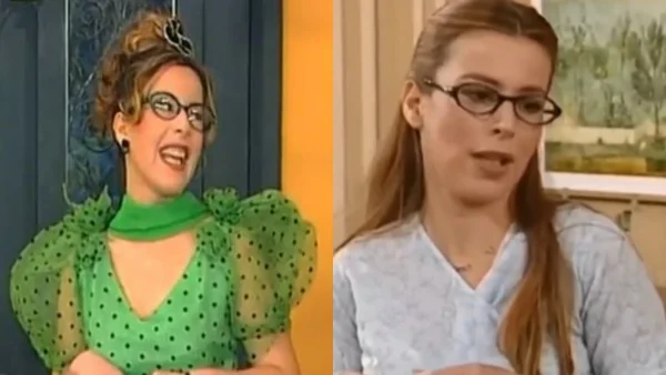 Καλλιρόη Μυριαγκού: Δε θυμίζει σε τίποτα τη Ματίνα Μανταρινάκη - Δείτε πως είναι σήμερα