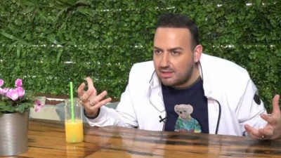 «Δεν θέλω, μη συνεχίζεις!» - Ο Μαυρίκιος Μαυρικίου "έσπασε" τη σιωπή του για τον Γιώργο Λιάγκα και την Κατερίνα Καινούργιου