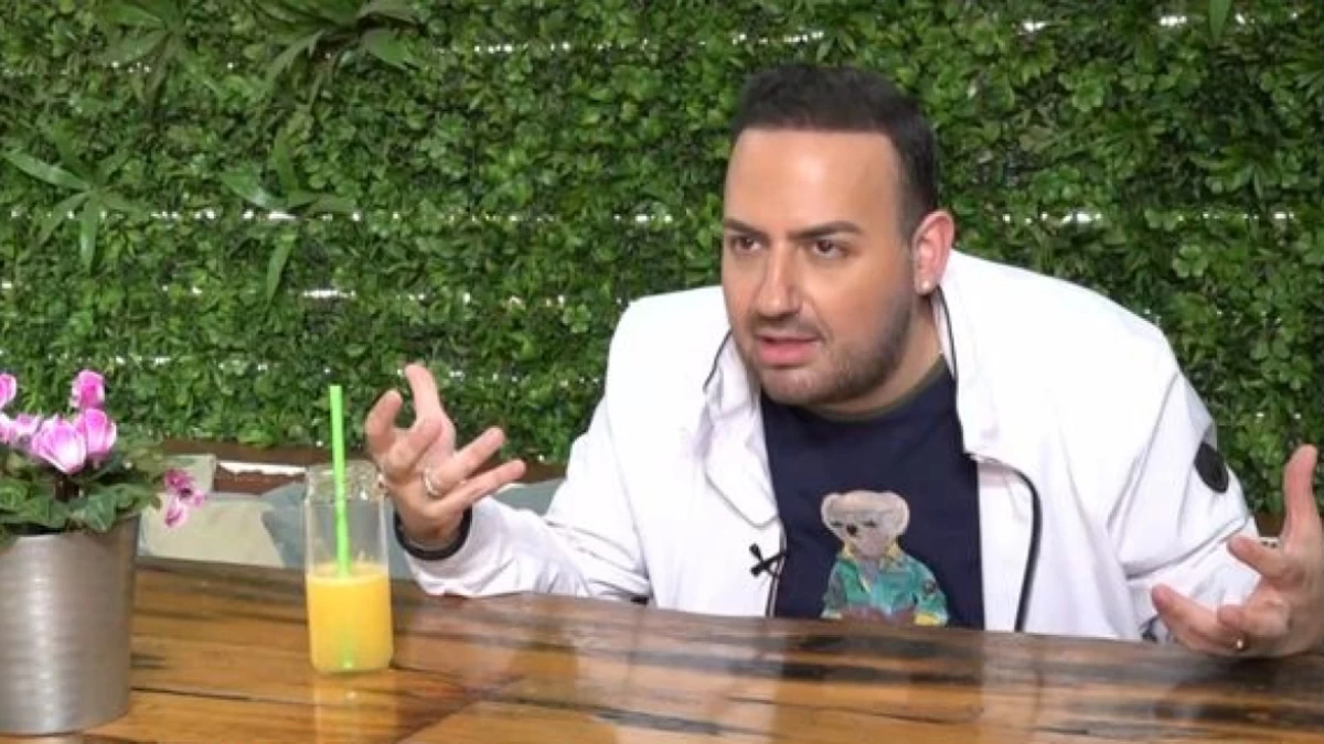 «Δεν θέλω, μη συνεχίζεις!» - Ο Μαυρίκιος Μαυρικίου "έσπασε" τη σιωπή του για τον Γιώργο Λιάγκα και την Κατερίνα Καινούργιου