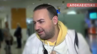 «Πάρα πολύ ξύλο έχω φάει! Πολύ κλάμα, πολλά βράδια...» - Ο σοκαριστικός λόγος που ο Μαυρίκιος Μαυρικίου δε θέλει να έρχεται στην Ελλάδα