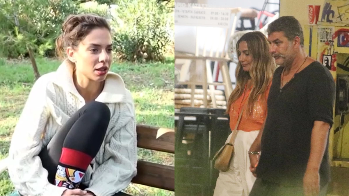 «Είχε έρθει η Δέσποινα Βανδή στα γυρίσματα! Δεν βρήκα το θάρρος να...» - Η αποκάλυψη της Μαυρομάτη για το παρασκήνιο με τον Μπισμπίκη στο "Αυτή η νύχτα μένει"