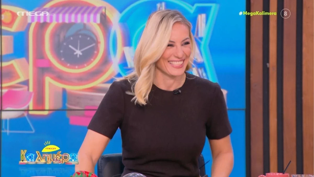 «Να πούμε κάτι, γιατί κάποιοι συνάδελφοι προφανώς δεν...» - Η αποκάλυψη της Ελεονώρας Μελέτη για τη συμφωνία της Φλoρίντας Πετρουτσέλι με το Mega
