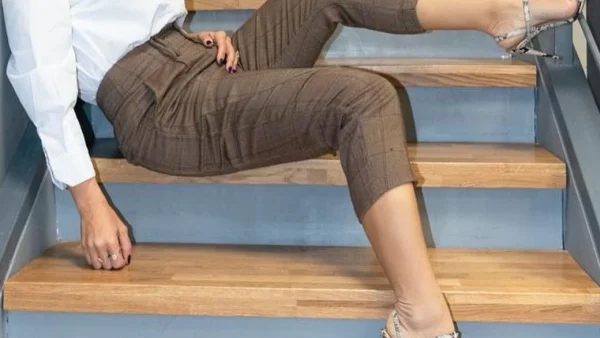 Έχει κάνει τις περισσότερες αλλαγές στα μαλλιά της από όλες τις παρουσιάστριες της TV -  Είναι η πιο τολμηρή!