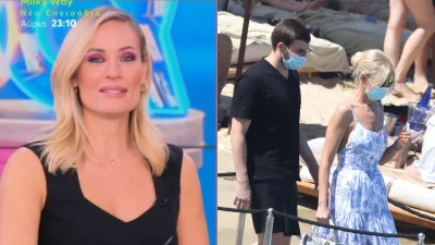 «Θέλω να πω σαν γυναίκα προς γυναίκα! Κατερινιώ μου...» - Η όλο νόημα ατάκα της Ελεονώρας Μελέτη για την Καινούργιου & τον Τσαγκρίδη