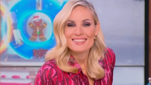 Ελεονώρα Μελέτη: Αποχαιρετά το Mega; - Ποιος παίρνει την θέση της στην πρωινή ζώνη