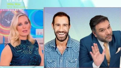 «Και εμάς μας έχουν κόψει εκπομπή γιατί δεν έβγαιναν τα λεφτά...» - Το σχόλιο της Ελεονώρας Μελέτη για το "Βινύλιο"