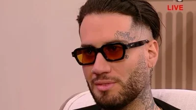 «Στο κορίτσι μου είμαι λίγο πιο συντηρητικός, τη θέλω λίγο πιο… ντυμένη» - Η σπάνια αποκάλυψη του Mente Fuerte για την προσωπική του ζωή