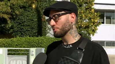 «Ας δώσει τόπο στην οργή, είναι μεγάλος άνθρωπος...» - Η απάντηση του Mente Fuerte για την κόντρα Light και Μικρούτσικου