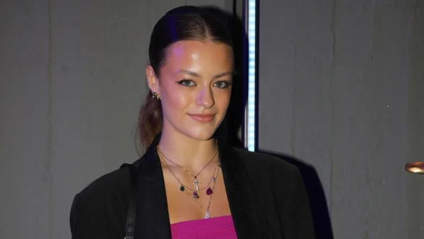 «Τέσσερις μήνες μόνη...» -  Η Γαία Μερκούρη επιβεβαιώνει τον χωρισμό της για πρώτη φορά